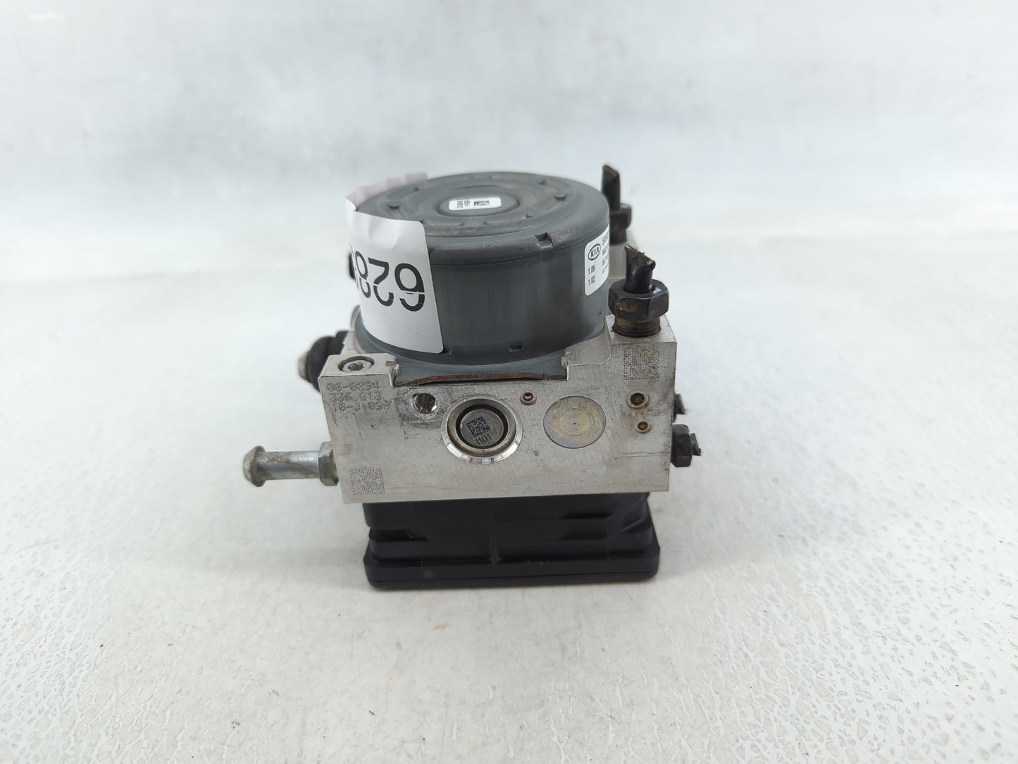2020 Kia Forte ABS Pump Control Module Replacement P/N:58900-M7260 6889162 Fits OEM Used Auto Parts - Oemusedautoparts1.com