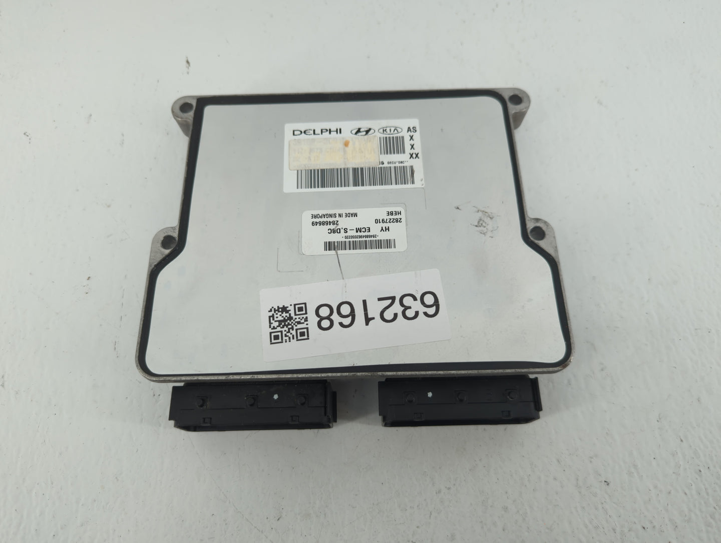 2020-2021 Kia Forte PCM Engine Control Computer ECU ECM PCU OEM P/N:39199-3C9 Fits Fits 2020 2021 OEM Used Auto Parts - Oemu
