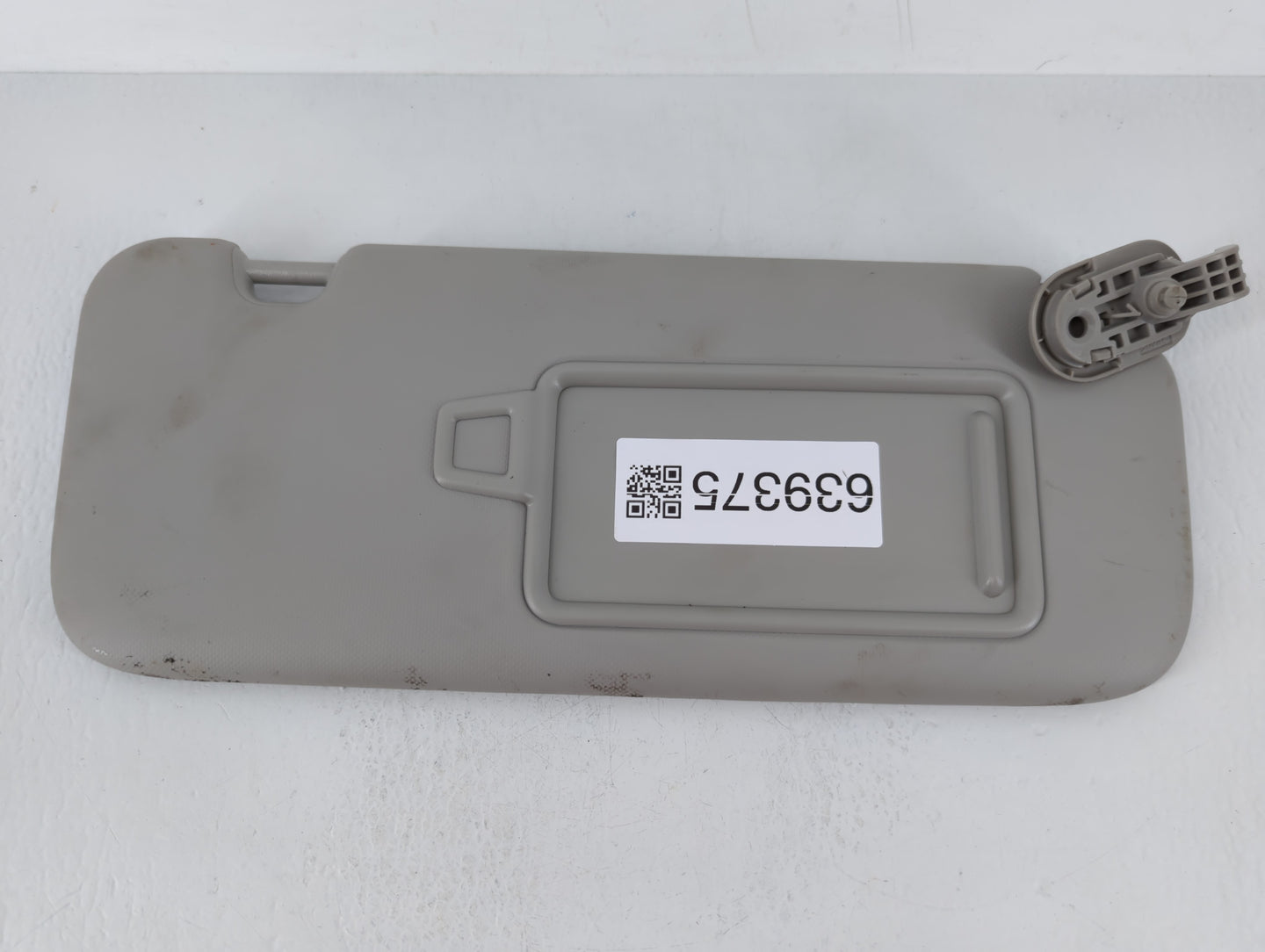 2019-2021 Kia Forte Sun Visor Shade Replacement Driver Left Mirror Fits Fits 2019 2020 2021 OEM Used Auto Parts - Oemusedaut
