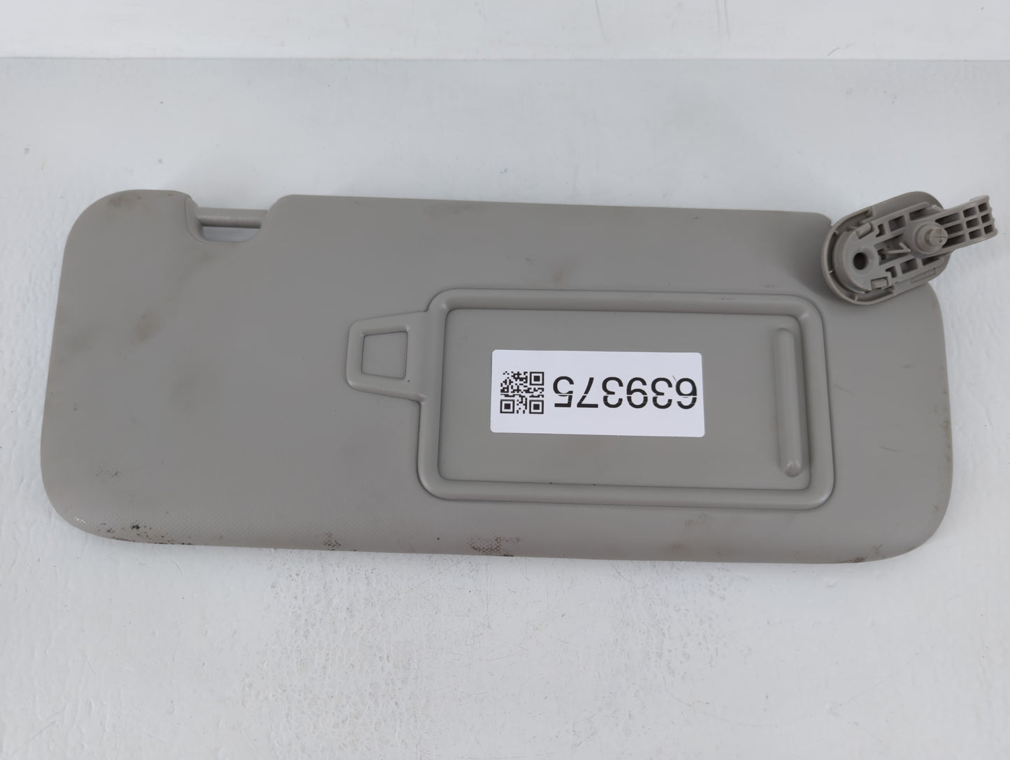 2019-2021 Kia Forte Sun Visor Shade Replacement Driver Left Mirror Fits Fits 2019 2020 2021 OEM Used Auto Parts - Oemusedaut