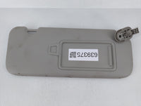 2019-2021 Kia Forte Sun Visor Shade Replacement Driver Left Mirror Fits Fits 2019 2020 2021 OEM Used Auto Parts - Oemusedaut