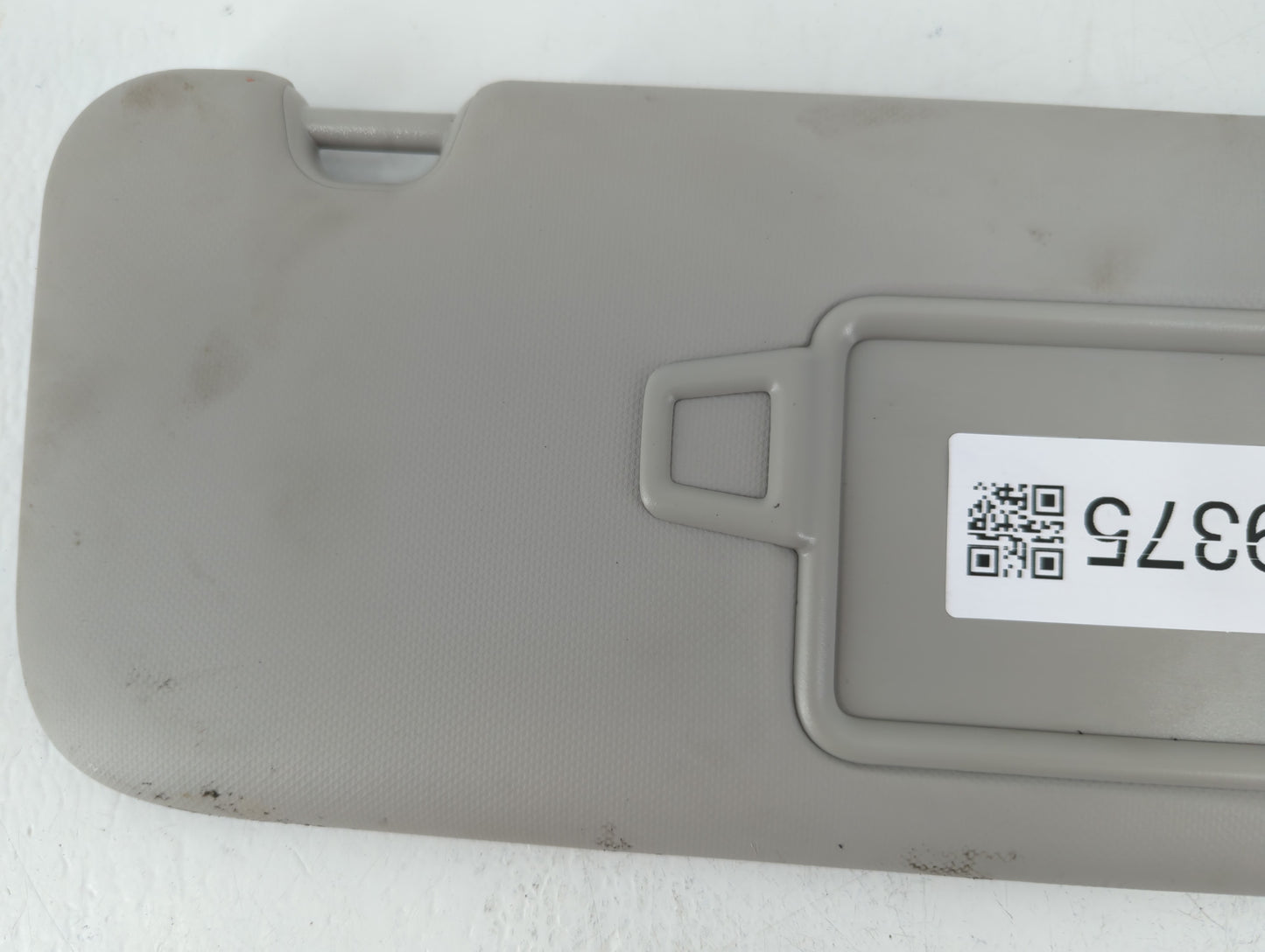 2019-2021 Kia Forte Sun Visor Shade Replacement Driver Left Mirror Fits Fits 2019 2020 2021 OEM Used Auto Parts - Oemusedaut