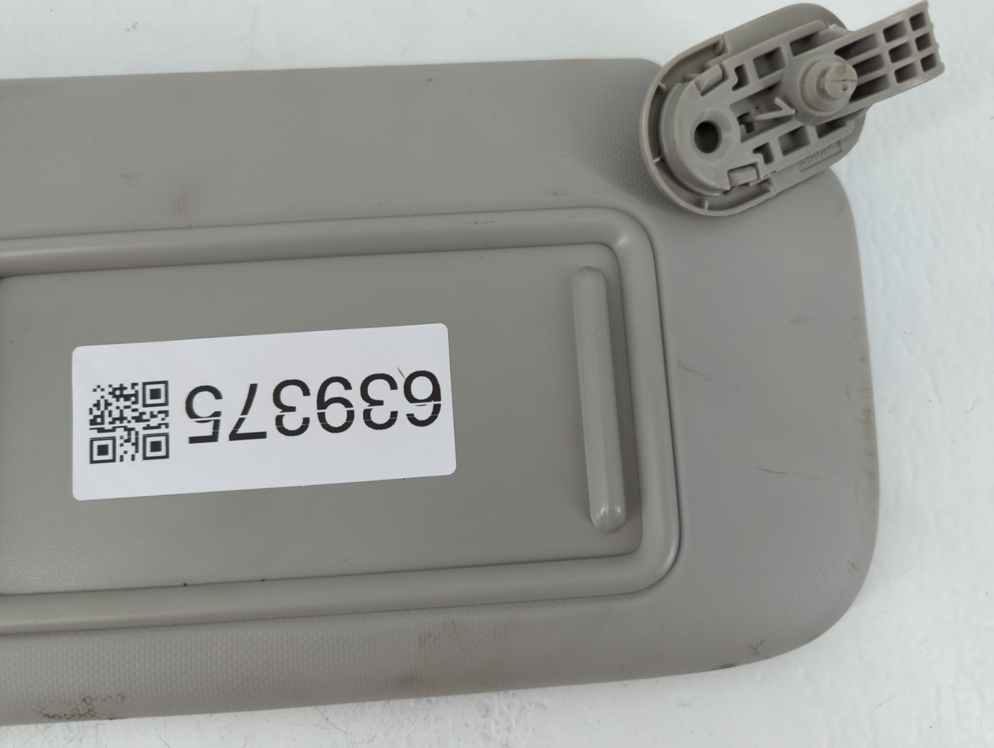 2019-2021 Kia Forte Sun Visor Shade Replacement Driver Left Mirror Fits Fits 2019 2020 2021 OEM Used Auto Parts - Oemusedaut