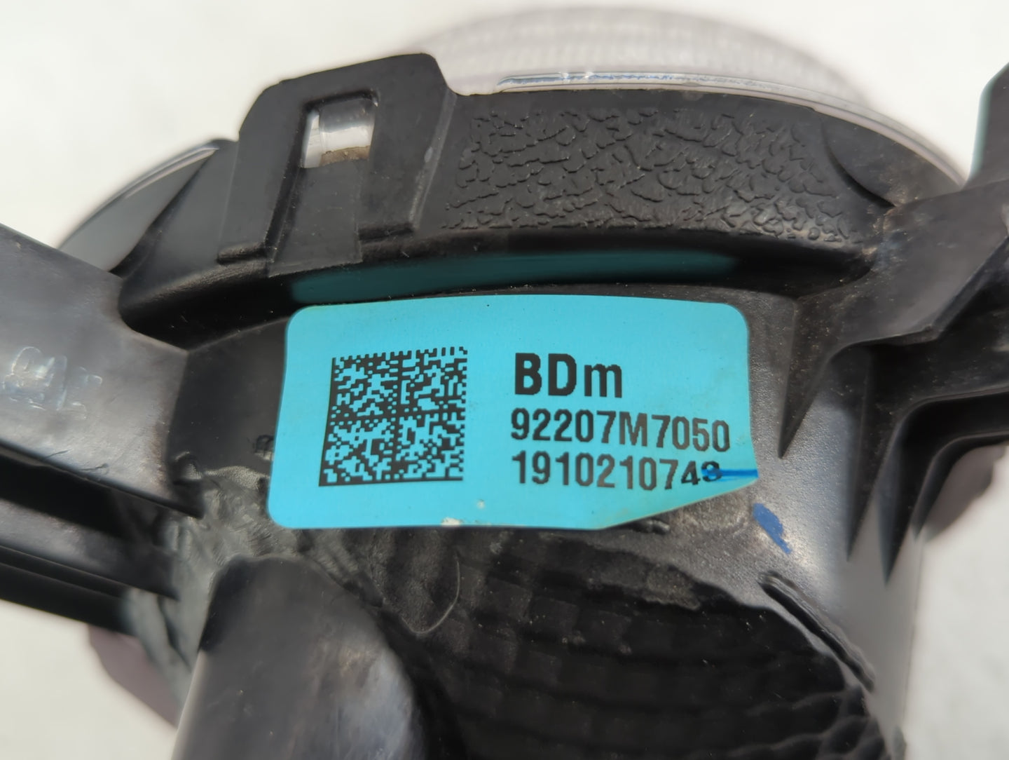 2020-2021 Kia Forte Driver Left Oem Head Light Headlight Lamp - Oemusedautoparts1.com