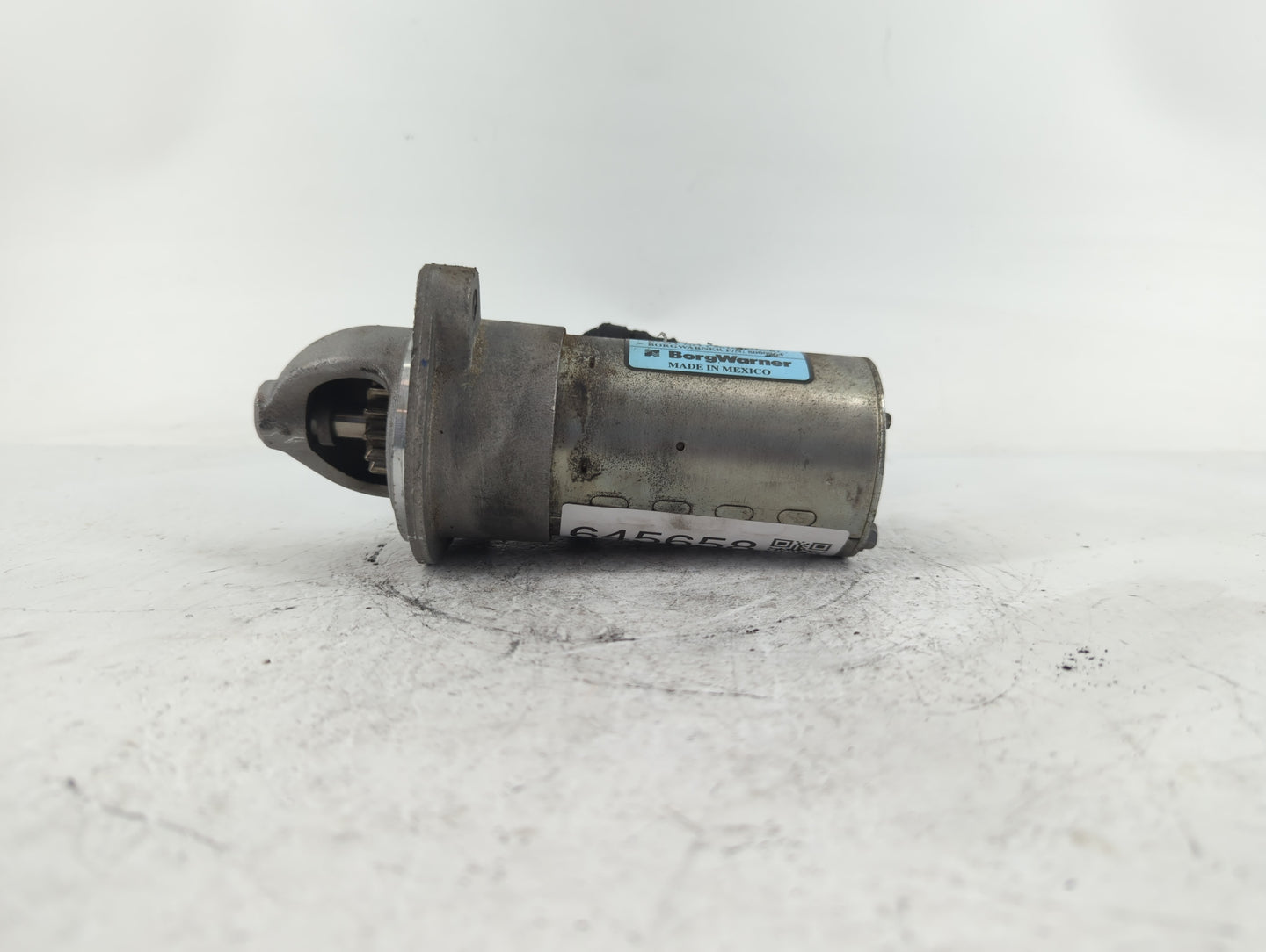 2017-2022 Kia Forte Car Starter Motor Solenoid OEM P/N:8000864 36100-2E561 Fits Fits 2017 2018 2019 2020 2021 2022 OEM Used 