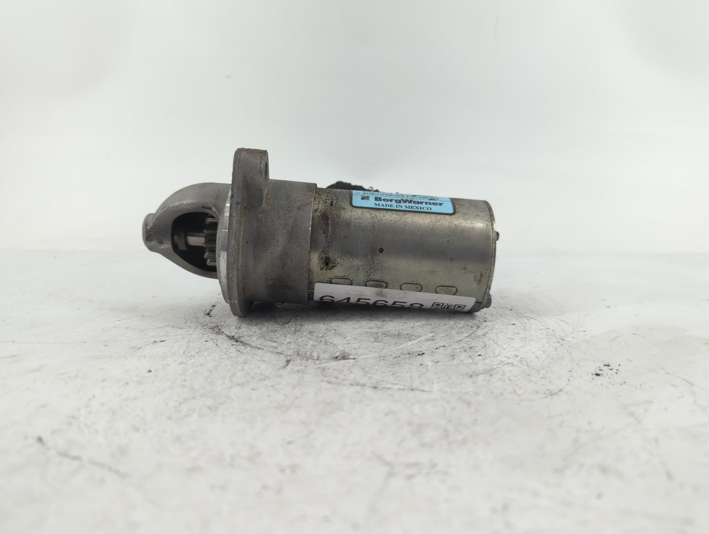 2017-2022 Kia Forte Car Starter Motor Solenoid OEM P/N:8000864 36100-2E561 Fits Fits 2017 2018 2019 2020 2021 2022 OEM Used 