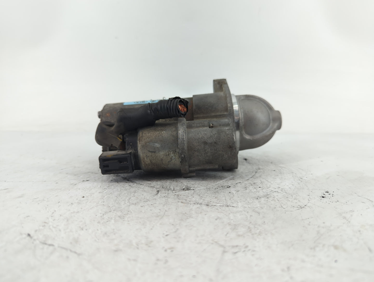 2017-2022 Kia Forte Car Starter Motor Solenoid OEM P/N:8000864 36100-2E561 Fits Fits 2017 2018 2019 2020 2021 2022 OEM Used 