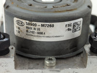2019-2021 Kia Forte ABS Pump Control Module Replacement P/N:58900-M7260 Fits Fits 2019 2020 2021 OEM Used Auto Parts - Oemus