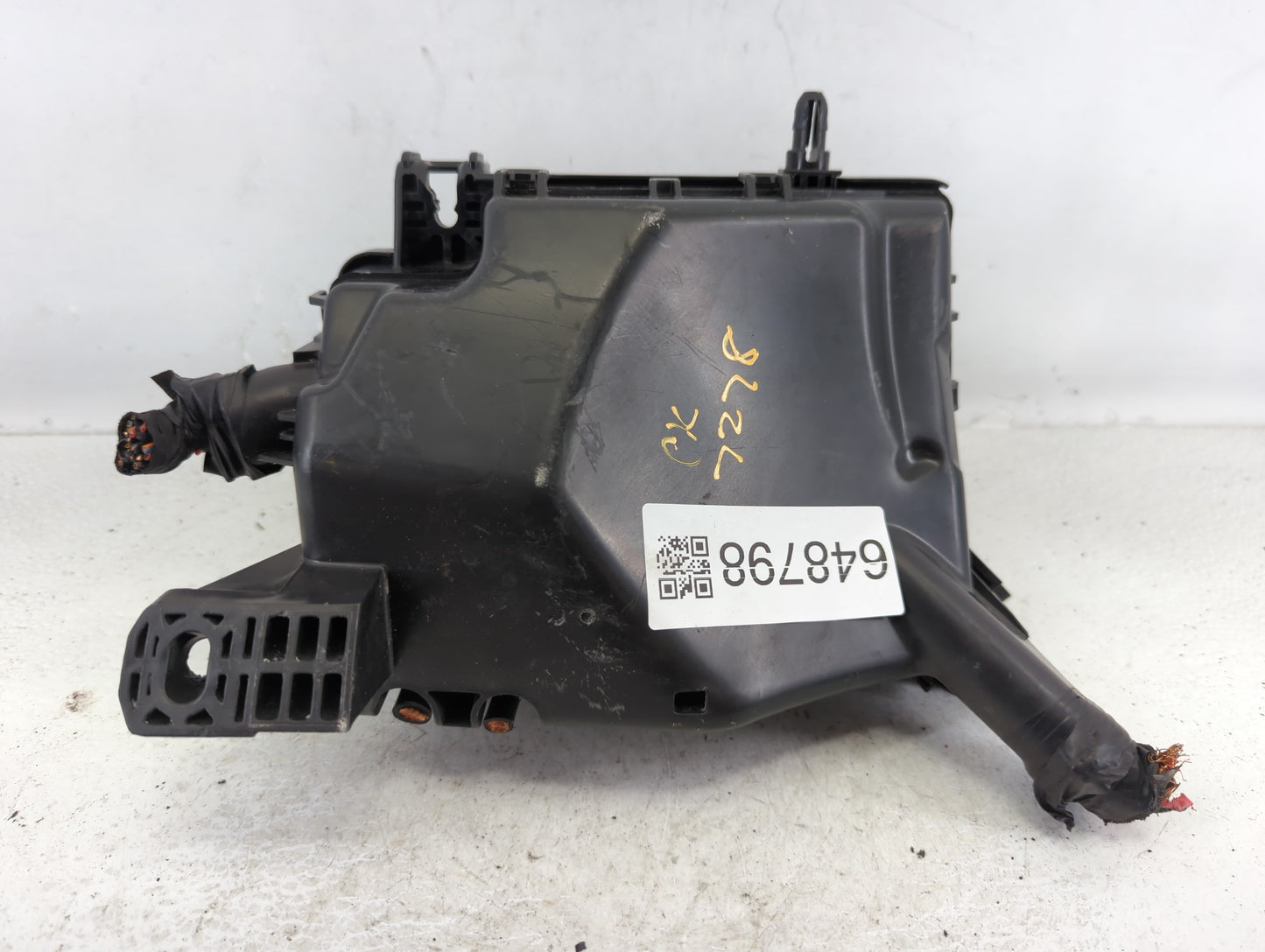 2019-2020 Kia Forte Fusebox Fuse Box Panel Relay Module P/N:91431-M7051 Fits Fits 2019 2020 OEM Used Auto Parts - Oemusedaut