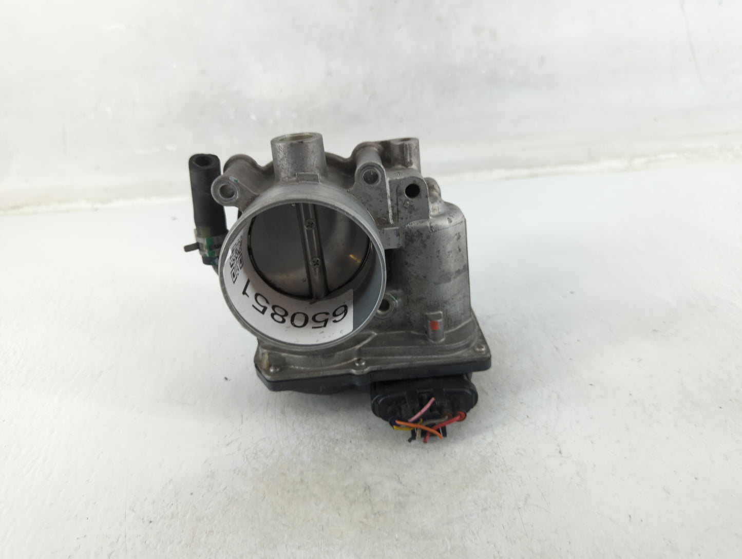 2020-2022 Kia Forte Throttle Body P/N:6100 05C11 35100-2E710 Fits Fits 2020 2021 2022 OEM Used Auto Parts - Oemusedautoparts
