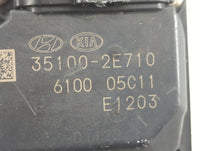 2020-2022 Kia Forte Throttle Body P/N:6100 05C11 35100-2E710 Fits Fits 2020 2021 2022 OEM Used Auto Parts - Oemusedautoparts