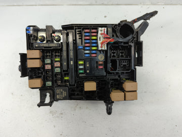 2020 Kia Forte Fusebox Fuse Box Panel Relay Module P/N:91431 M7052 Fits OEM Used Auto Parts