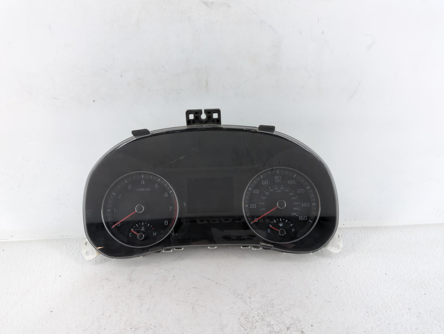 2019-2021 Kia Forte Instrument Cluster Speedometer Gauges P/N:P940N430 Fits Fits 2019 2020 2021 OEM Used Auto Parts - Oemuse