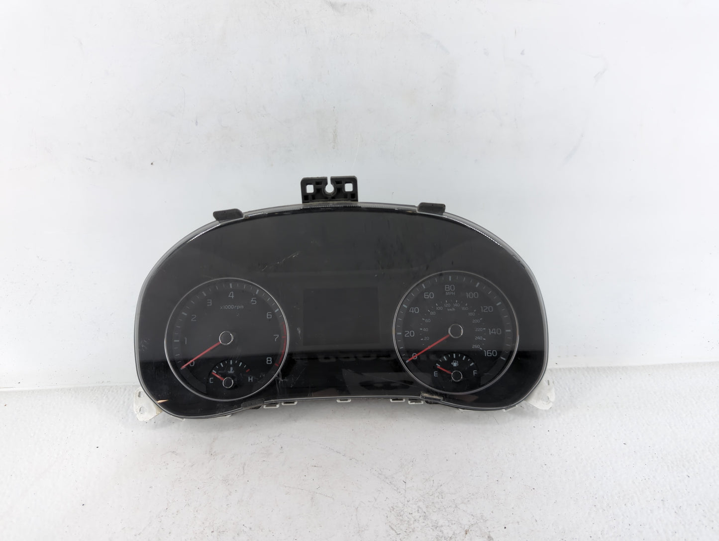2019-2021 Kia Forte Instrument Cluster Speedometer Gauges P/N:P940N430 Fits Fits 2019 2020 2021 OEM Used Auto Parts - Oemuse