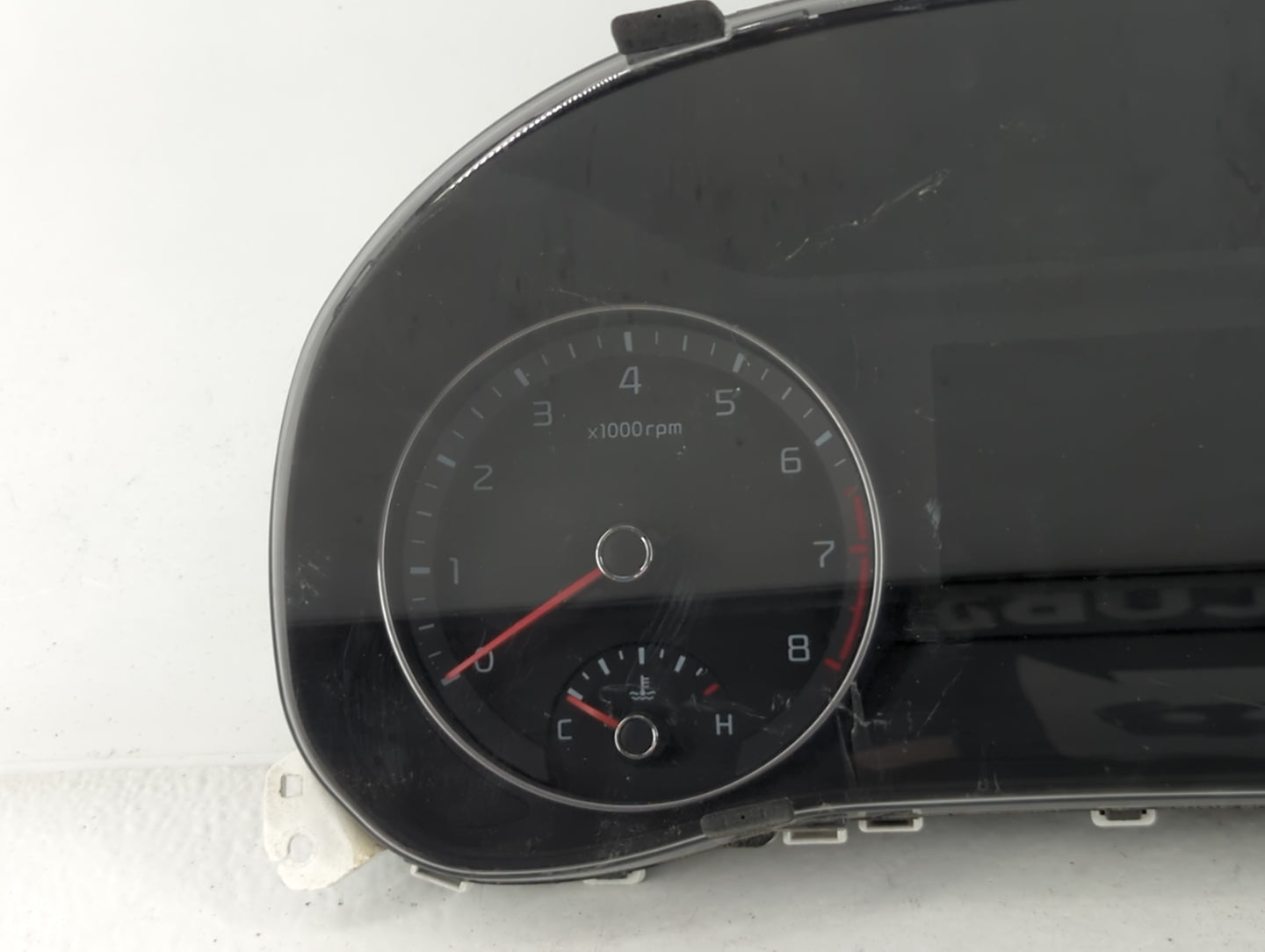 2019-2021 Kia Forte Instrument Cluster Speedometer Gauges P/N:P940N430 Fits Fits 2019 2020 2021 OEM Used Auto Parts - Oemuse