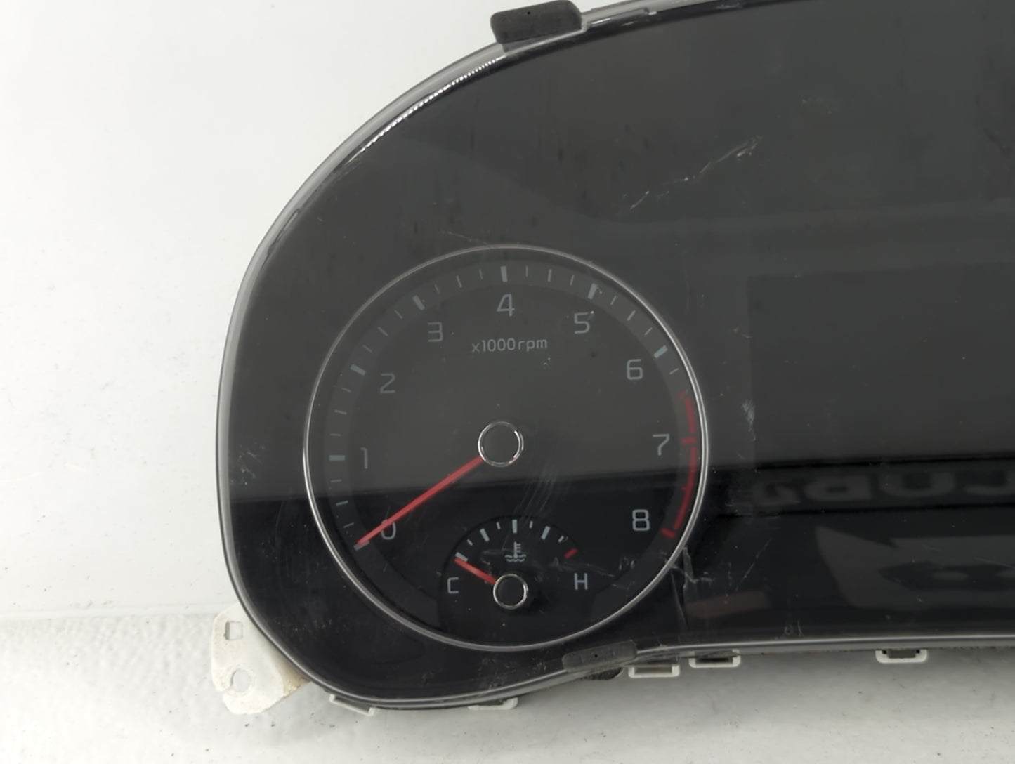 2019-2021 Kia Forte Instrument Cluster Speedometer Gauges P/N:P940N430 Fits Fits 2019 2020 2021 OEM Used Auto Parts - Oemuse
