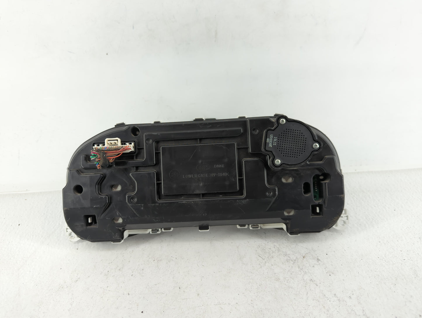 2019-2021 Kia Forte Instrument Cluster Speedometer Gauges P/N:P940N430 Fits Fits 2019 2020 2021 OEM Used Auto Parts - Oemuse