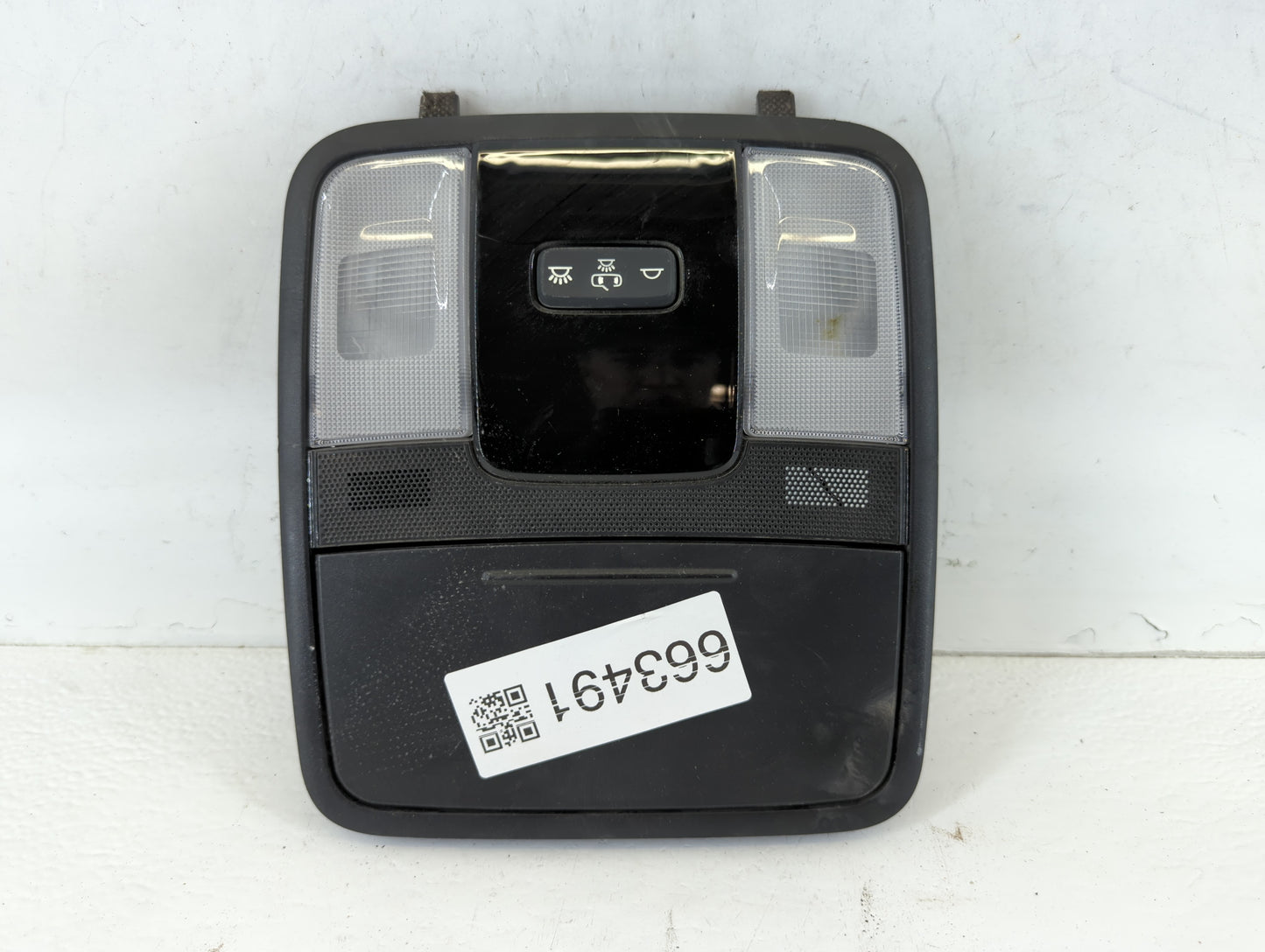 2020 Kia Forte Overhead Roof Console - Oemusedautoparts1.com
