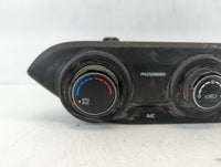 2019-2021 Kia Forte Climate Control Module Temperature AC/Heater Replacement P/N:6130 OLE796 97250-M6130WK Fits OEM Used Aut