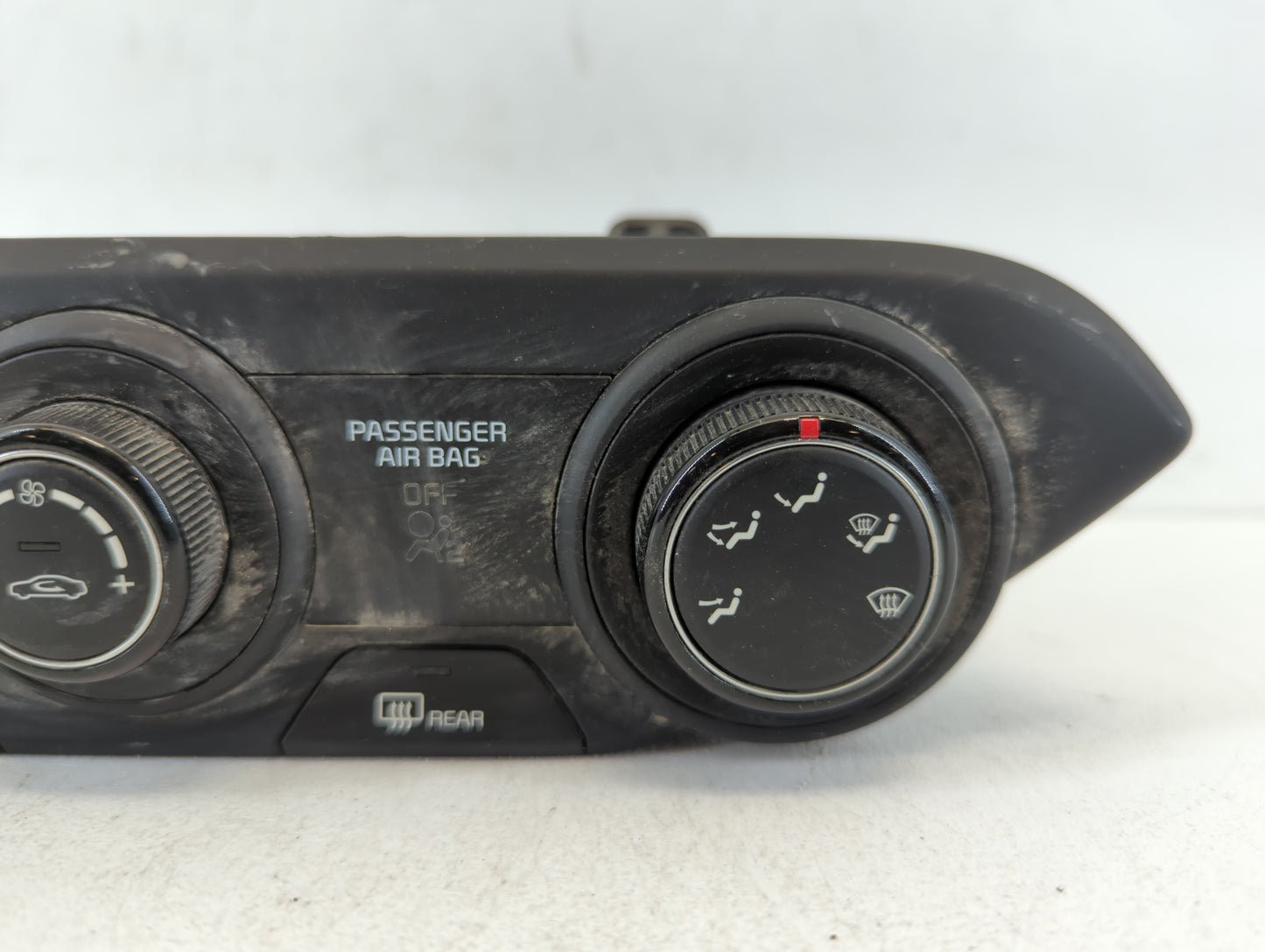 2019-2021 Kia Forte Climate Control Module Temperature AC/Heater Replacement P/N:6130 OLE796 97250-M6130WK Fits OEM Used Aut