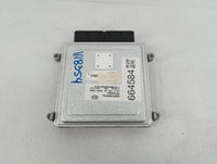 2020-2021 Kia Forte PCM Engine Control Computer ECU ECM PCU OEM P/N:39199-2E036 Fits Fits 2020 2021 OEM Used Auto Parts - Oe
