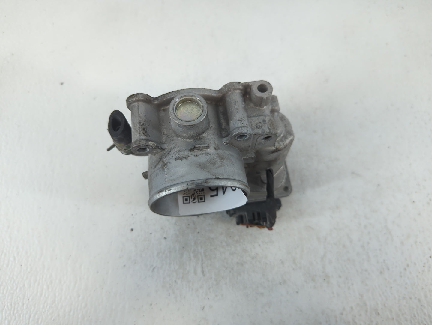 2020-2022 Kia Forte Throttle Body P/N:6100-10611 35100-2E710 Fits Fits 2020 2021 2022 OEM Used Auto Parts - Oemusedautoparts