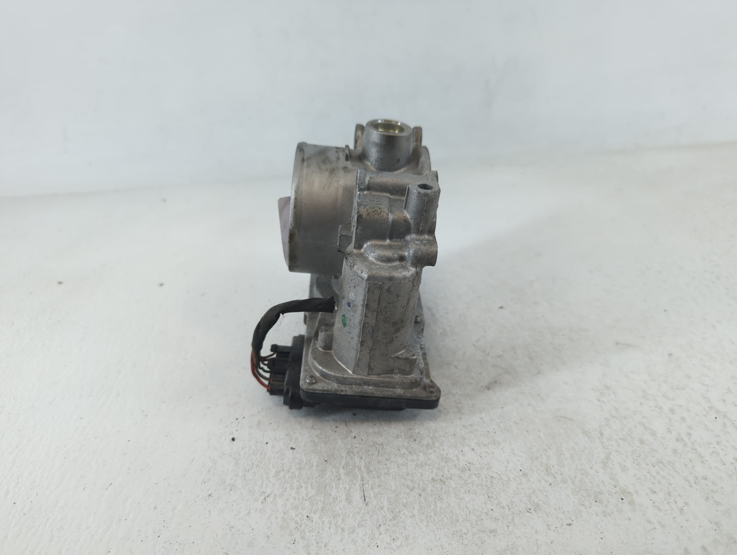 2020-2022 Kia Forte Throttle Body P/N:6100-10611 35100-2E710 Fits Fits 2020 2021 2022 OEM Used Auto Parts - Oemusedautoparts