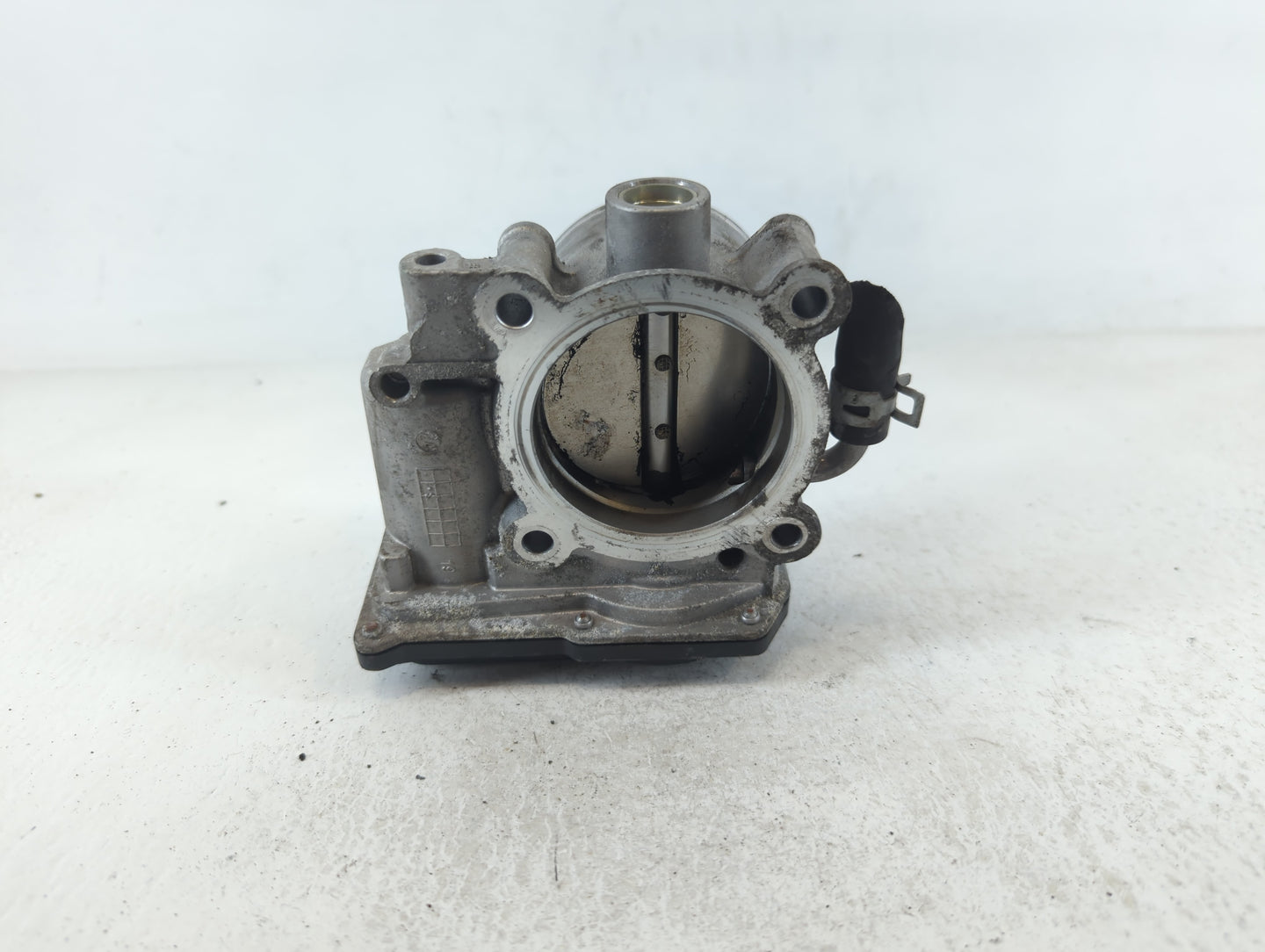 2020-2022 Kia Forte Throttle Body P/N:6100-10611 35100-2E710 Fits Fits 2020 2021 2022 OEM Used Auto Parts - Oemusedautoparts