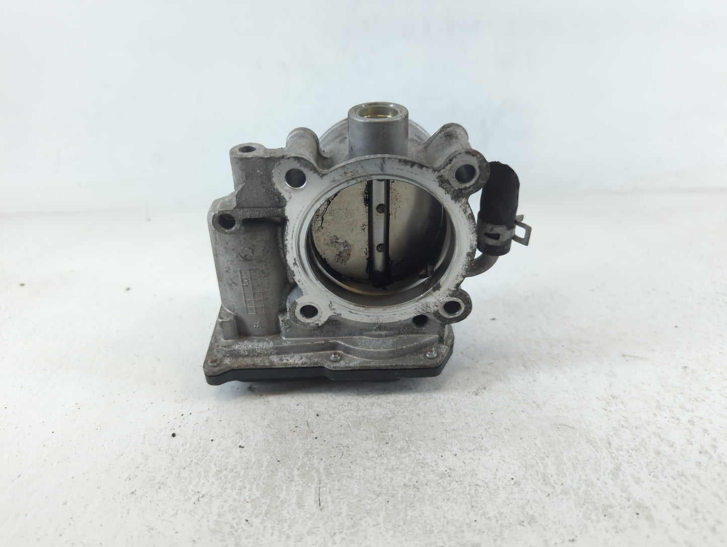 2020-2022 Kia Forte Throttle Body P/N:6100-10611 35100-2E710 Fits Fits 2020 2021 2022 OEM Used Auto Parts - Oemusedautoparts