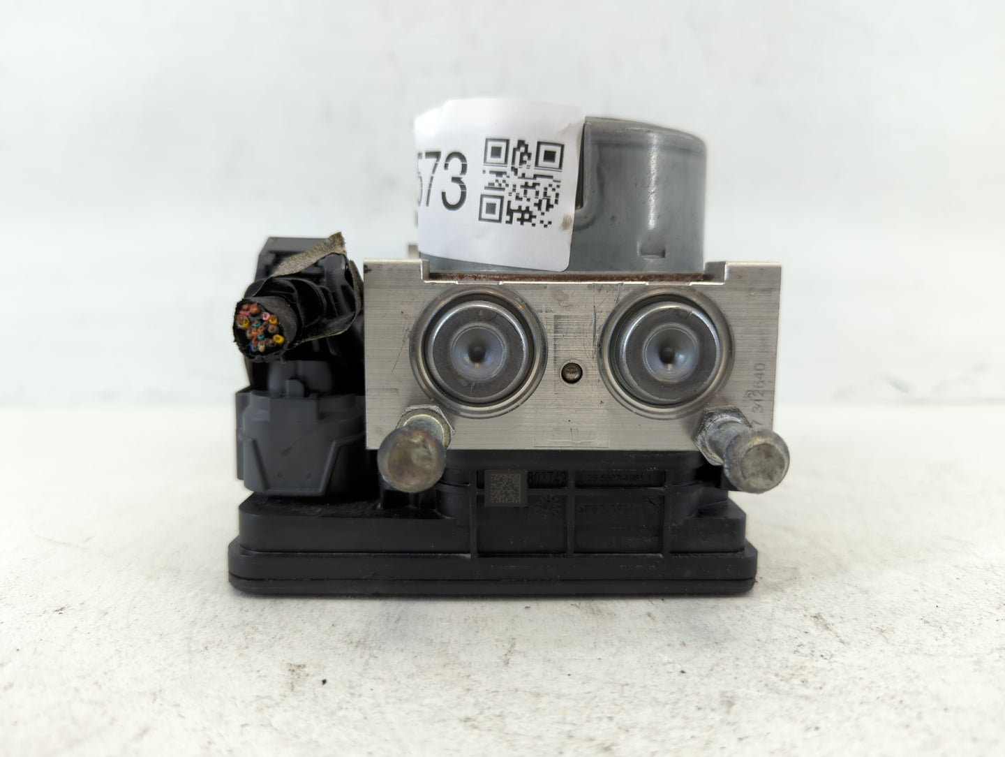 2019-2021 Kia Forte ABS Pump Control Module Replacement P/N:58900-M7200 Fits Fits 2019 2020 2021 OEM Used Auto Parts - Oemus