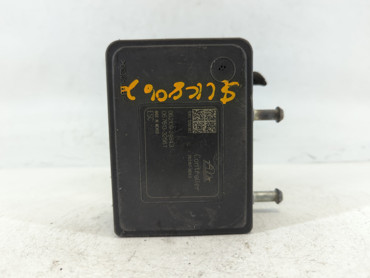 2019-2021 Kia Forte ABS Pump Control Module Replacement P/N:58900-M7200 Fits Fits 2019 2020 2021 OEM Used Auto Parts - Oemus