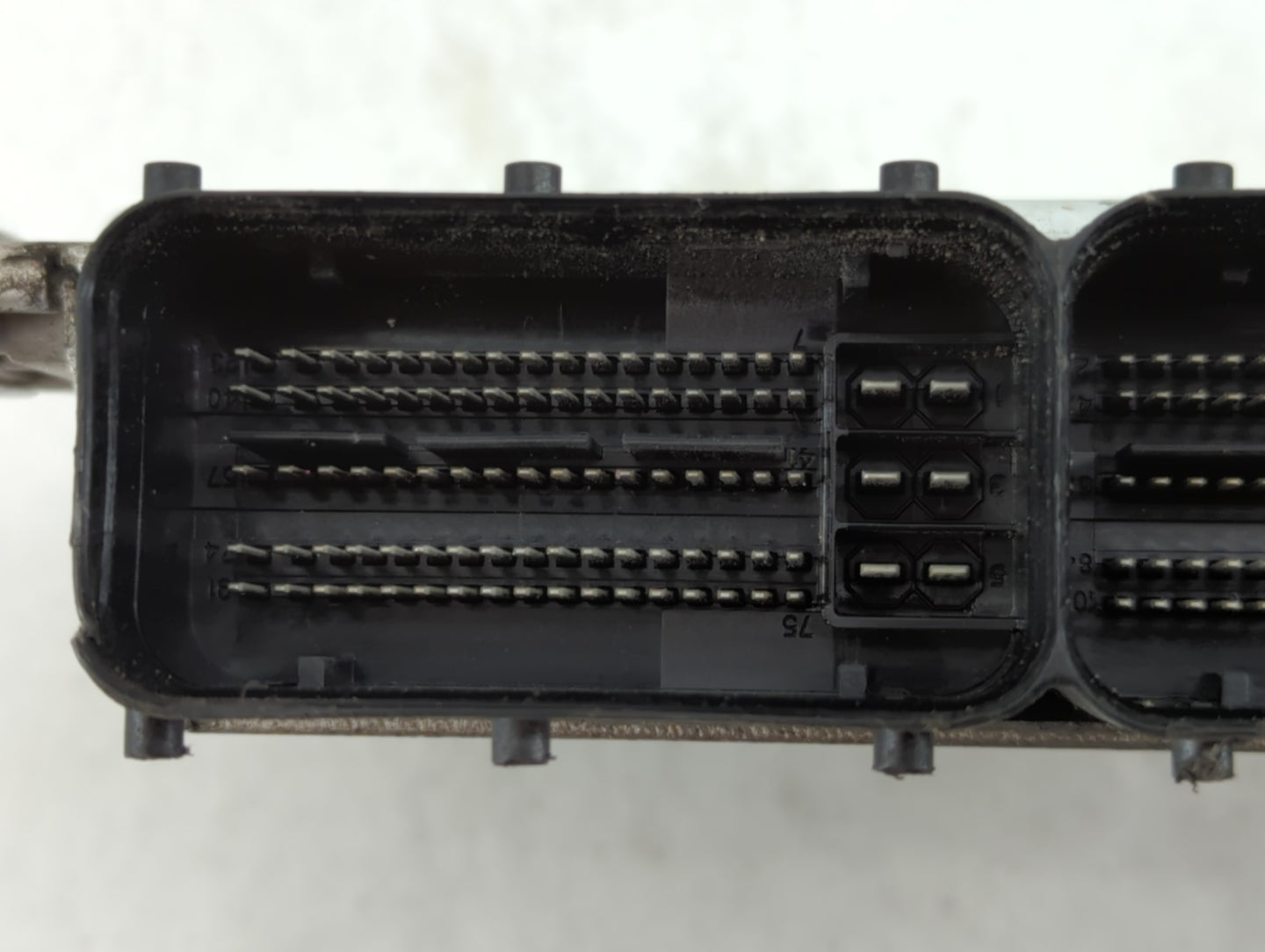 2019-2021 Kia Forte PCM Engine Control Computer ECU ECM PCU OEM P/N:39199-2E036 Fits Fits 2019 2020 2021 OEM Used Auto Parts