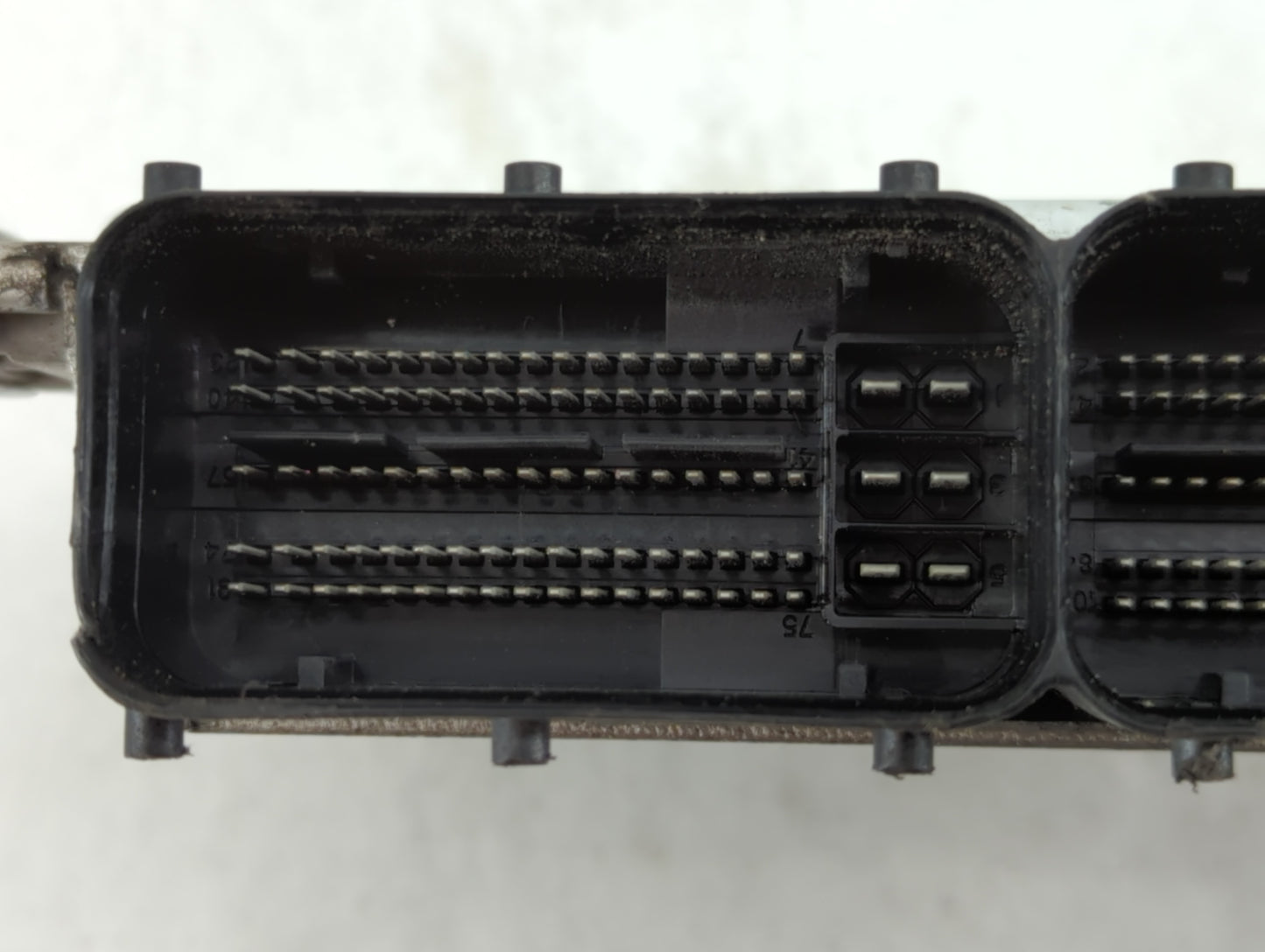 2019-2021 Kia Forte PCM Engine Control Computer ECU ECM PCU OEM P/N:39199-2E036 Fits Fits 2019 2020 2021 OEM Used Auto Parts