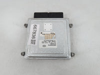 2019-2021 Kia Forte PCM Engine Control Computer ECU ECM PCU OEM P/N:39199-2E036 Fits Fits 2019 2020 2021 OEM Used Auto Parts