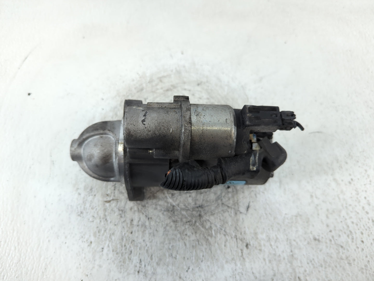 2017-2022 Kia Forte Car Starter Motor Solenoid OEM P/N:8000864 36100-2E561 Fits Fits 2017 2018 2019 2020 2021 2022 OEM Used 