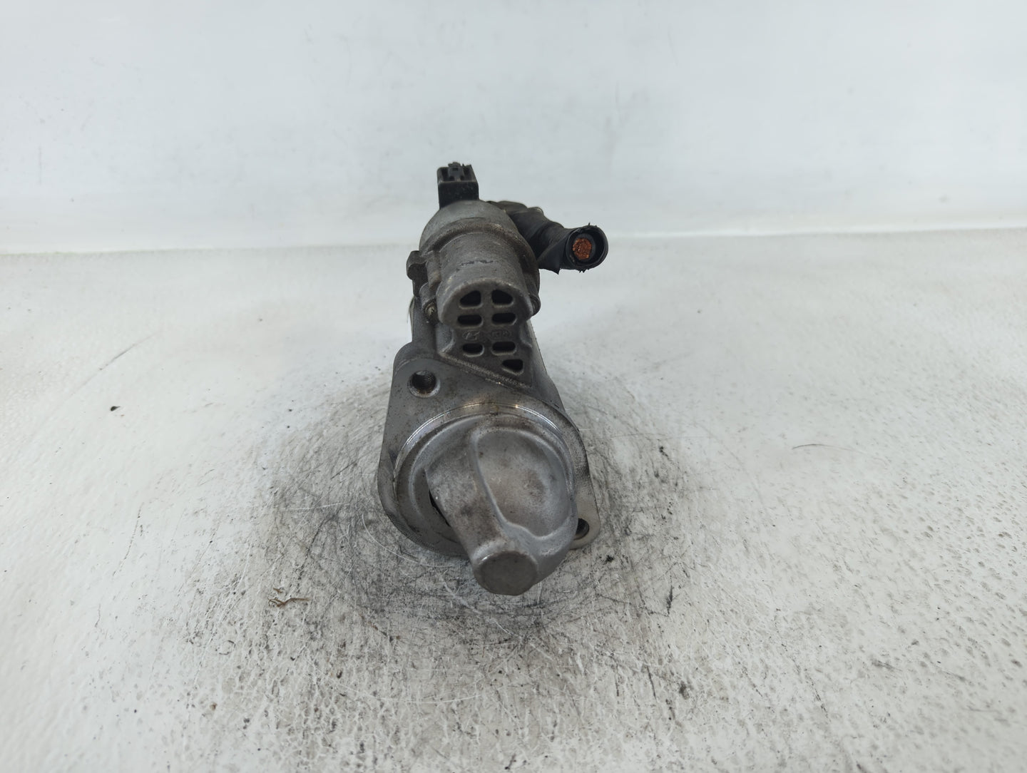 2017-2022 Kia Forte Car Starter Motor Solenoid OEM P/N:8000864 36100-2E561 Fits Fits 2017 2018 2019 2020 2021 2022 OEM Used 