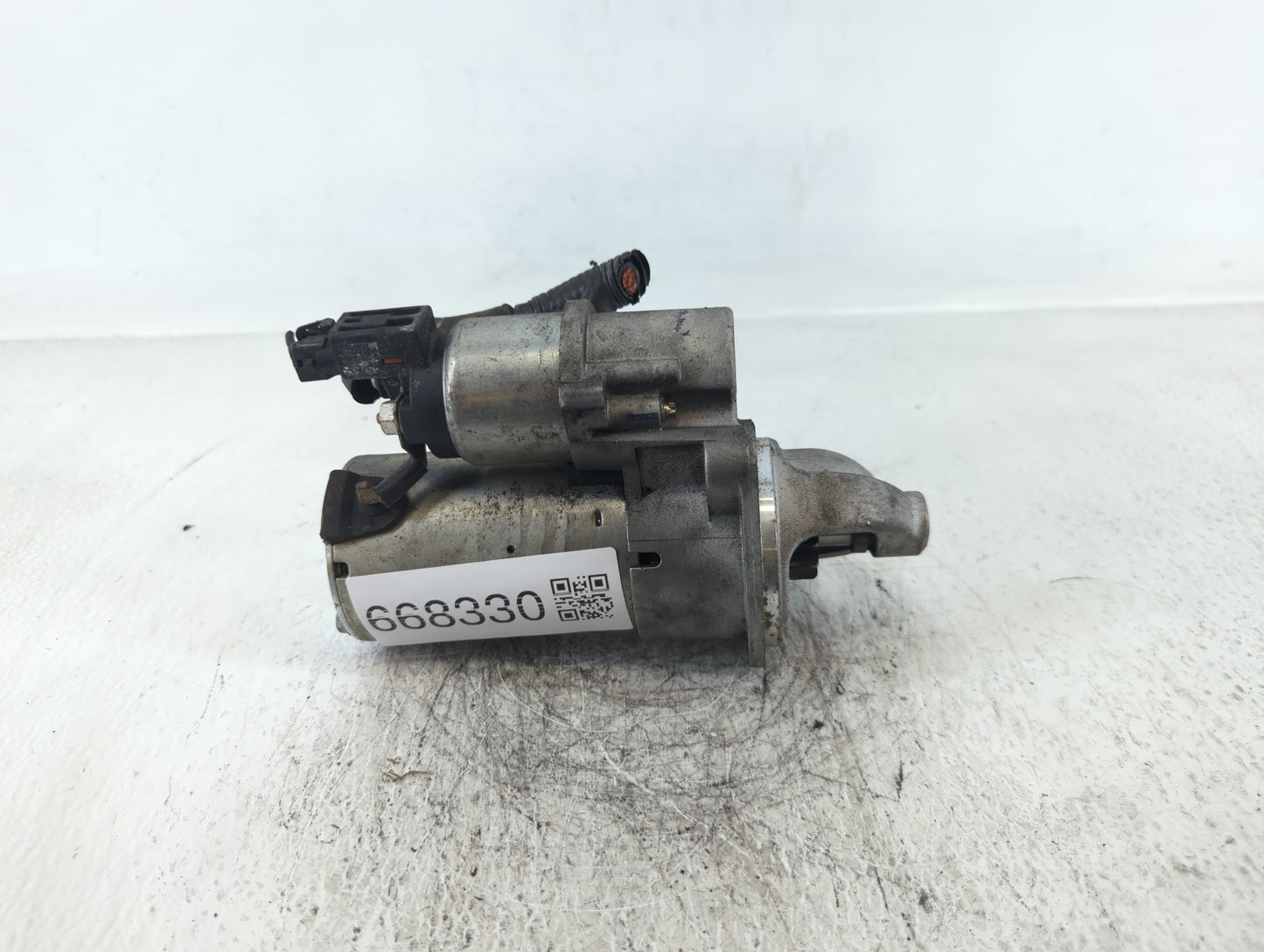 2017-2022 Kia Forte Car Starter Motor Solenoid OEM P/N:8000864 36100-2E561 Fits Fits 2017 2018 2019 2020 2021 2022 OEM Used 