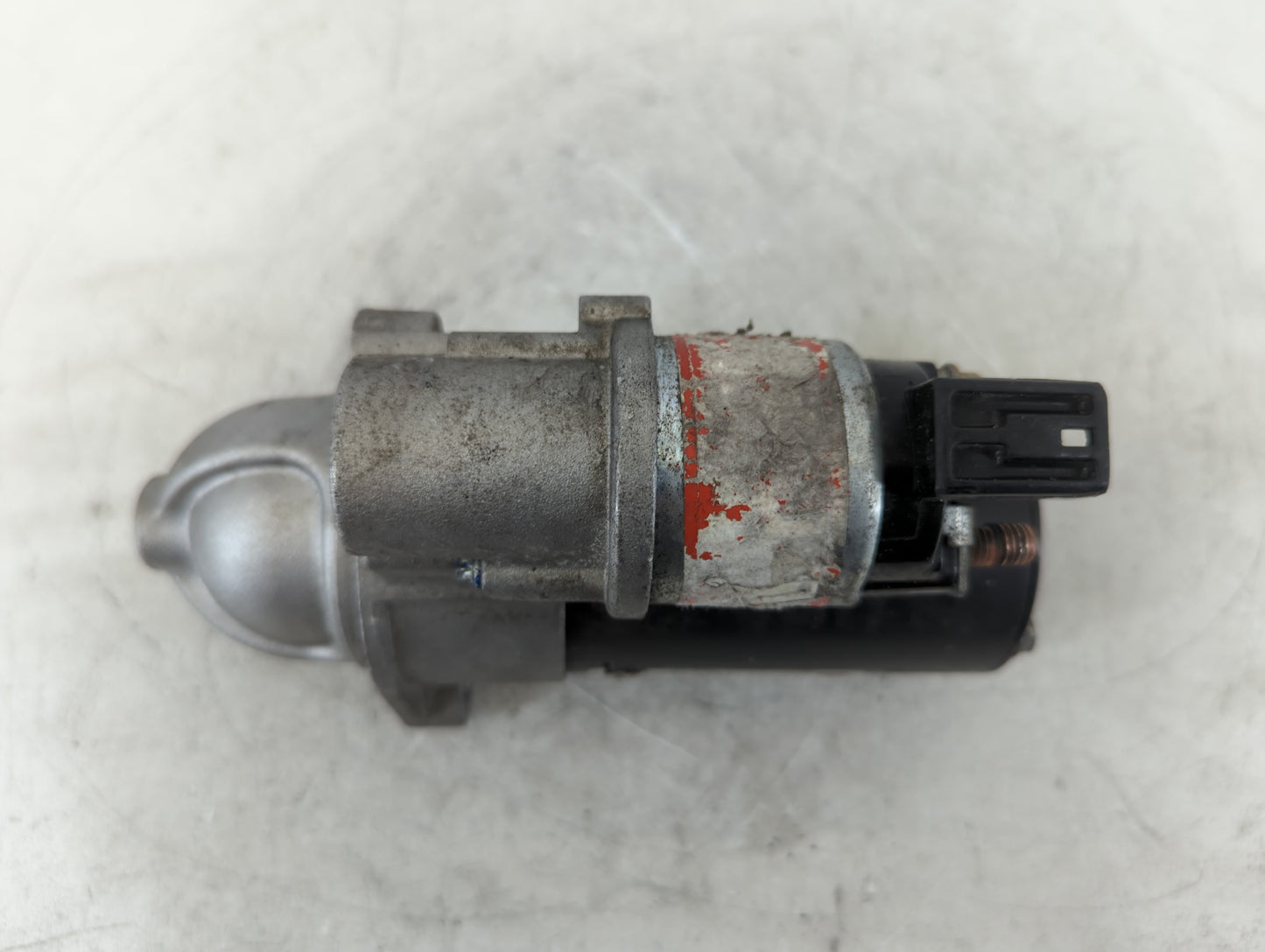 2017-2022 Kia Forte Car Starter Motor Solenoid OEM P/N:22306163 Fits Fits 2017 2018 2019 2020 2021 2022 OEM Used Auto Parts 