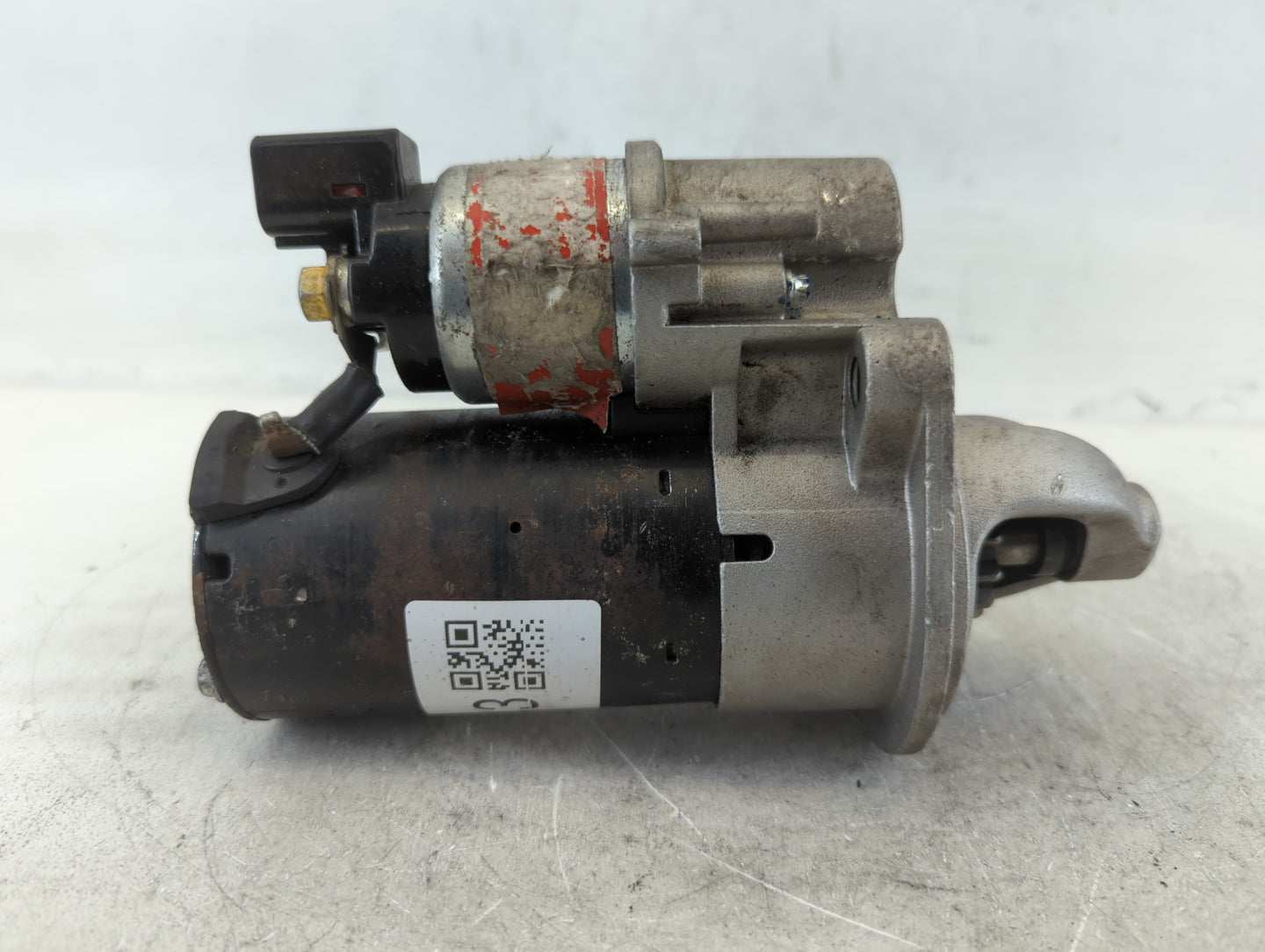 2017-2022 Kia Forte Car Starter Motor Solenoid OEM P/N:22306163 Fits Fits 2017 2018 2019 2020 2021 2022 OEM Used Auto Parts 