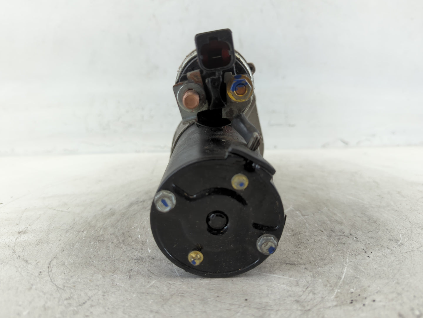 2017-2022 Kia Forte Car Starter Motor Solenoid OEM P/N:22306163 Fits Fits 2017 2018 2019 2020 2021 2022 OEM Used Auto Parts 
