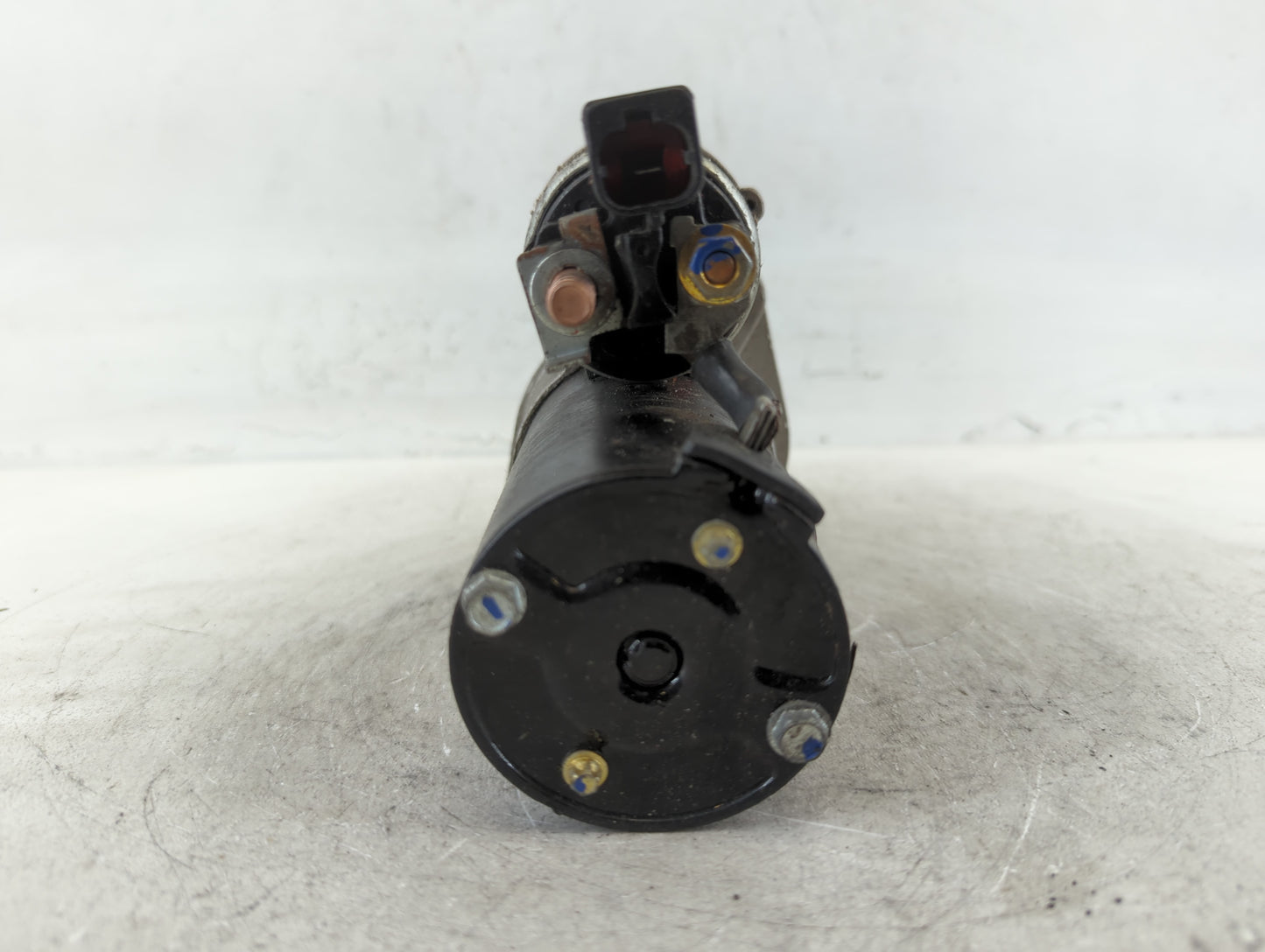 2017-2022 Kia Forte Car Starter Motor Solenoid OEM P/N:22306163 Fits Fits 2017 2018 2019 2020 2021 2022 OEM Used Auto Parts 