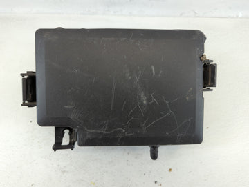 2019-2020 Kia Forte Fusebox Fuse Box Panel Relay Module P/N:91431 M7431 Fits Fits 2019 2020 OEM Used Auto Parts - Oemusedaut