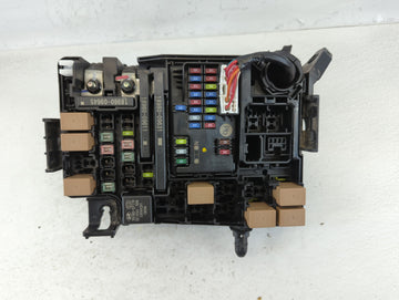 2019-2020 Kia Forte Fusebox Fuse Box Panel Relay Module P/N:91431 M7431 Fits Fits 2019 2020 OEM Used Auto Parts