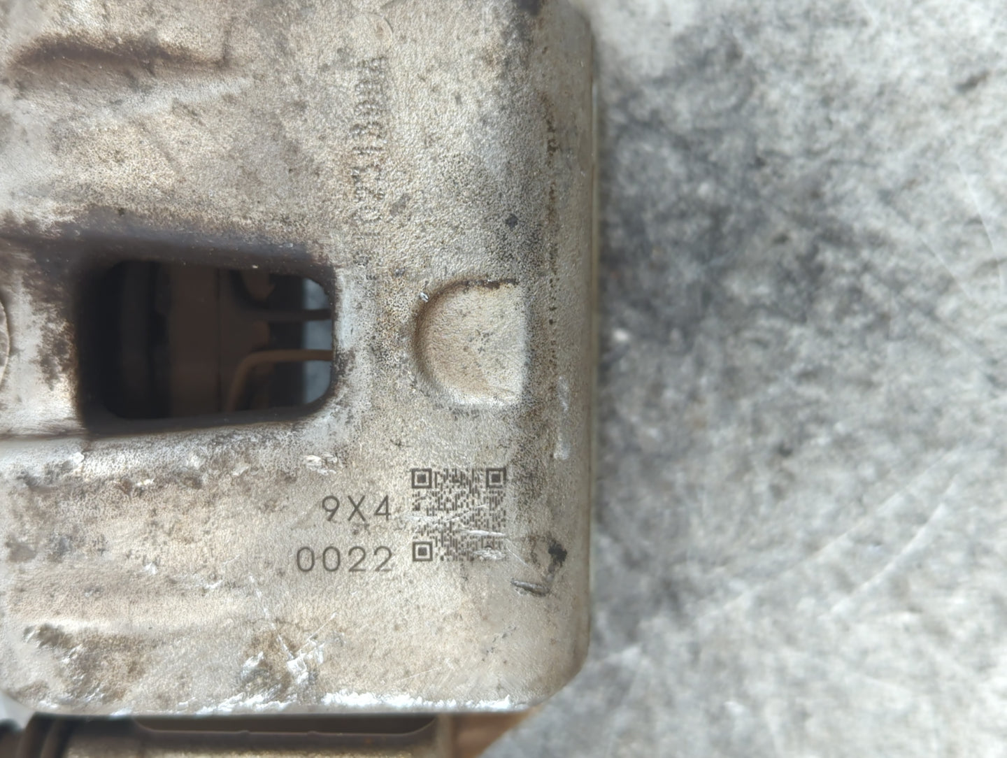 2019-2022 Kia Forte Front Driver Left Brake Caliper - Oemusedautoparts1.com