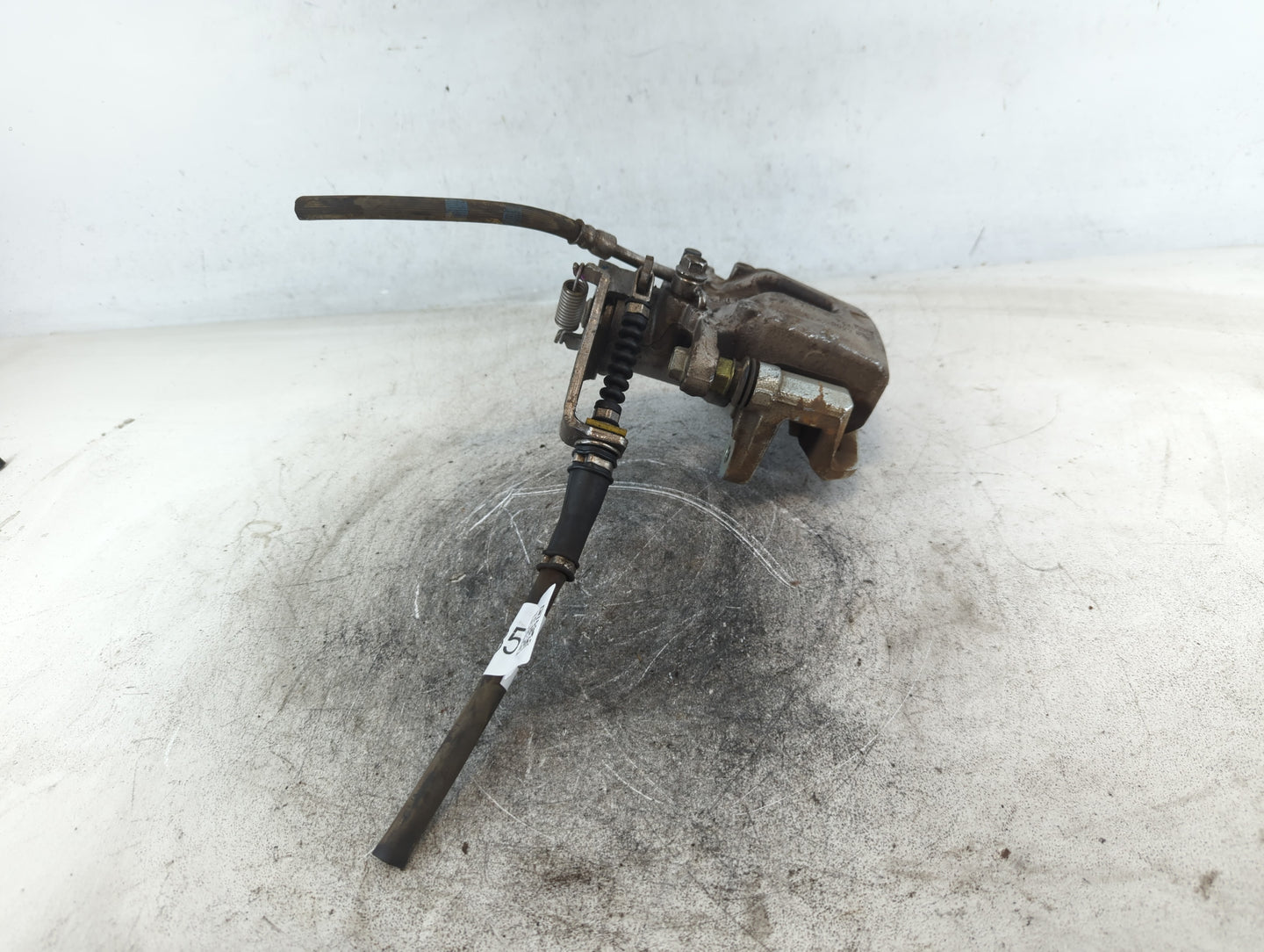 2019-2022 Kia Forte Front Driver Left Brake Caliper 699885 - Oemusedautoparts1.com