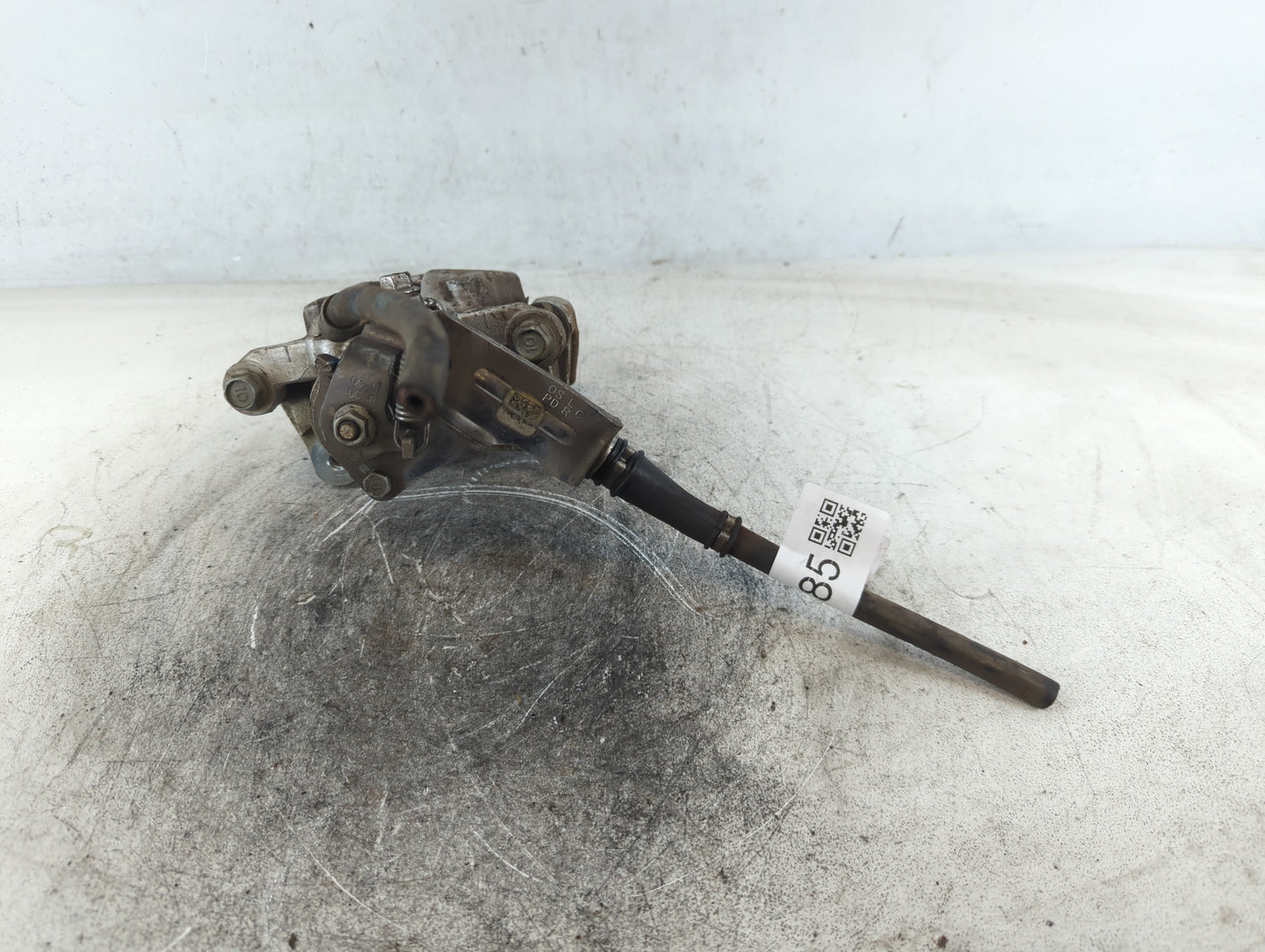 2019-2022 Kia Forte Front Driver Left Brake Caliper 699885 - Oemusedautoparts1.com