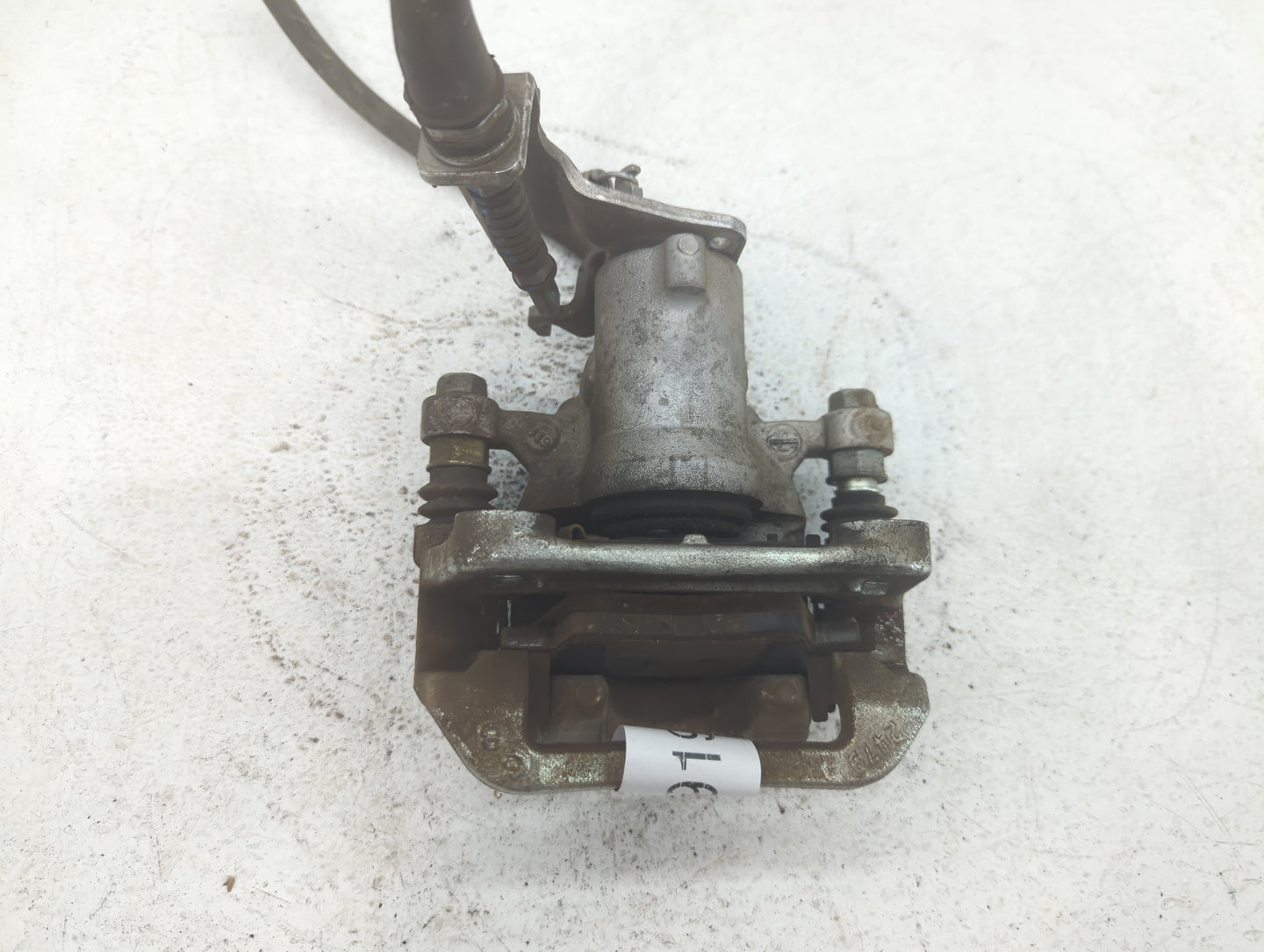 2019-2022 Kia Forte Front Driver Left Brake Caliper - Oemusedautoparts1.com