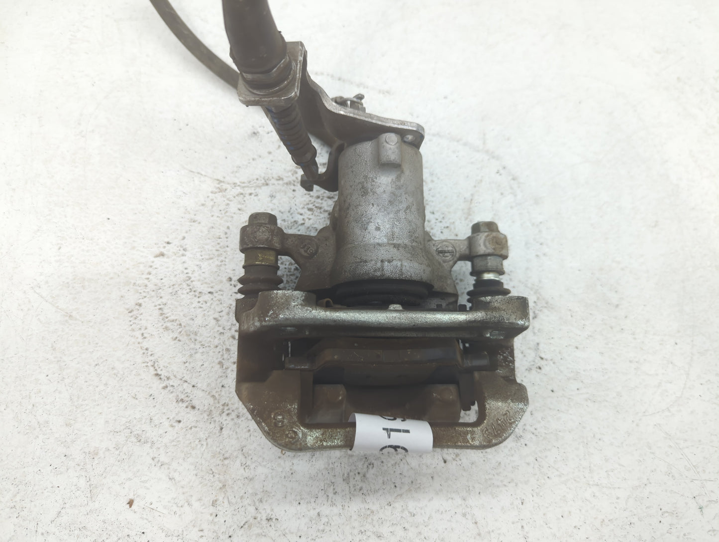 2019-2022 Kia Forte Front Driver Left Brake Caliper - Oemusedautoparts1.com