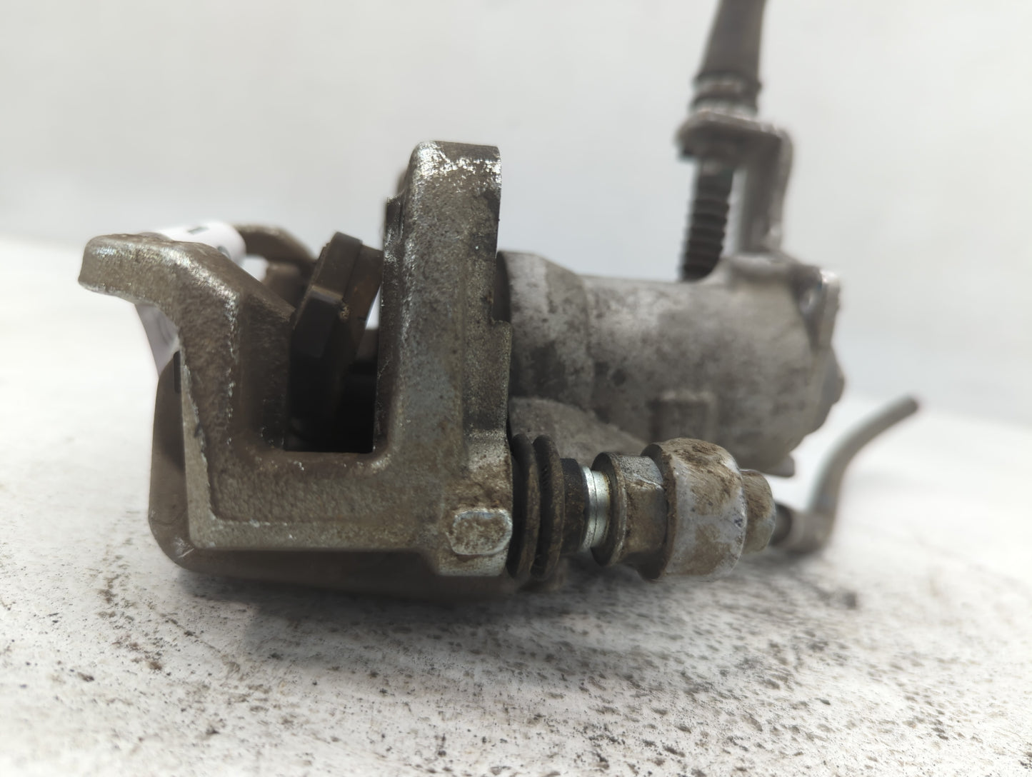 2019-2022 Kia Forte Front Driver Left Brake Caliper - Oemusedautoparts1.com