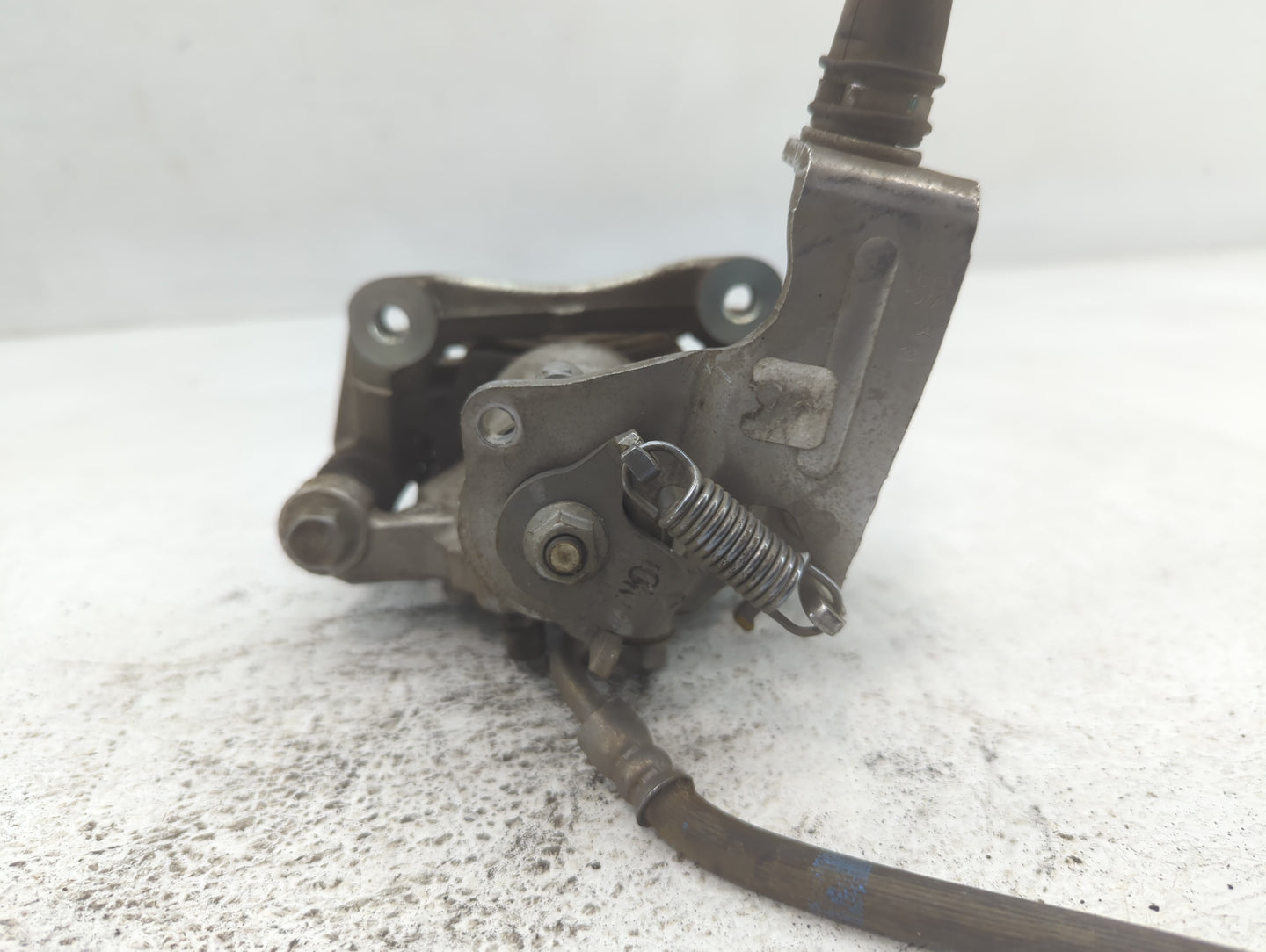 2019-2022 Kia Forte Front Driver Left Brake Caliper - Oemusedautoparts1.com